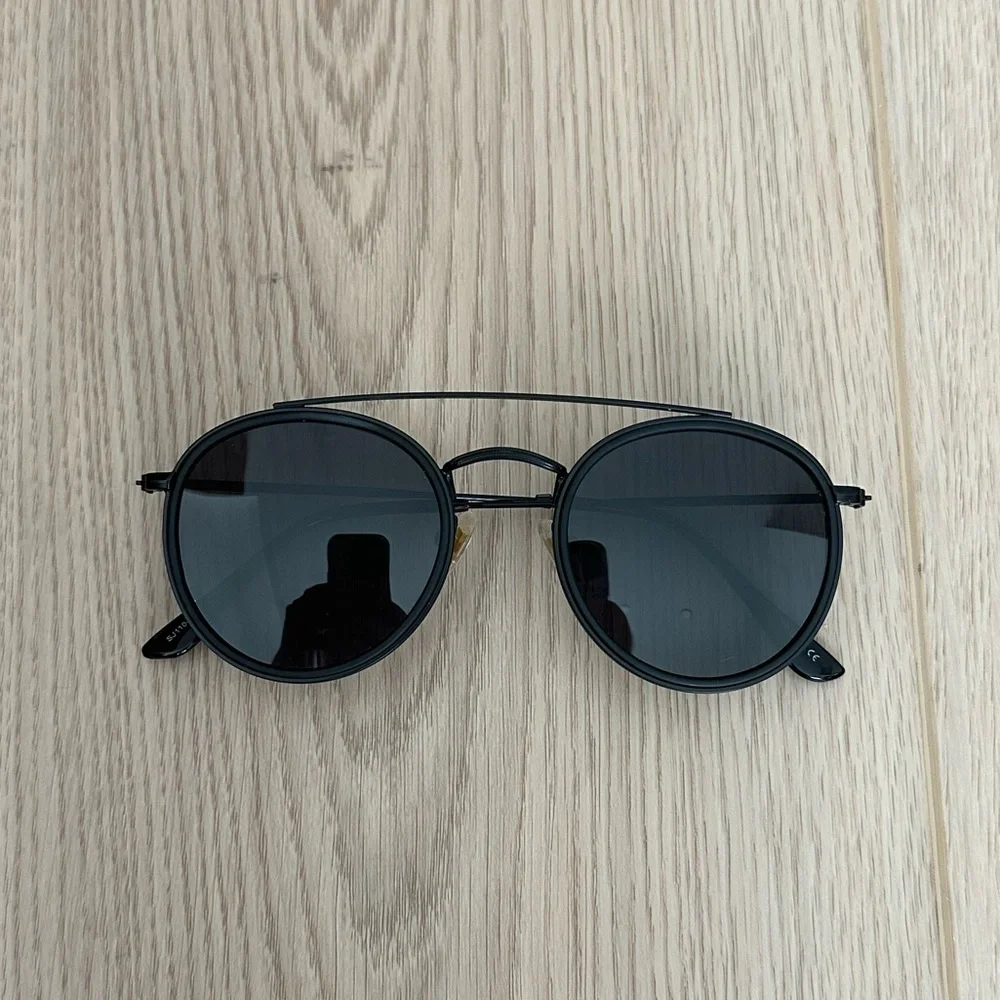 EUC Black Sunnies